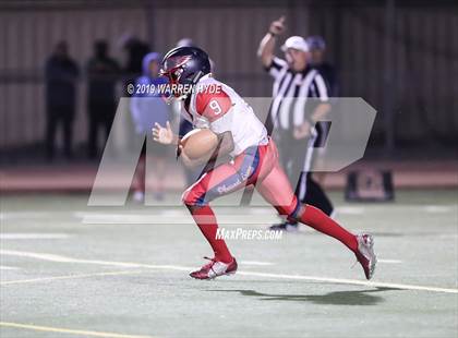 Thumbnail 1 in Monterey Trail @ Pleasant Grove CIF SJS D1 Playoff photogallery.