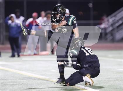 Thumbnail 3 in Monterey Trail @ Pleasant Grove CIF SJS D1 Playoff photogallery.