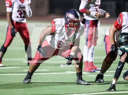 Thumbnail 1 in Monterey Trail @ Pleasant Grove CIF SJS D1 Playoff photogallery.