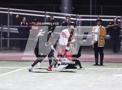 Thumbnail 1 in Monterey Trail @ Pleasant Grove CIF SJS D1 Playoff photogallery.