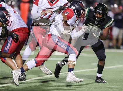 Thumbnail 2 in Monterey Trail @ Pleasant Grove CIF SJS D1 Playoff photogallery.