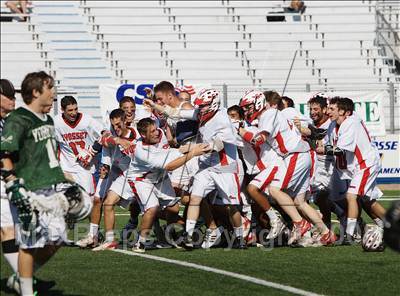 Thumbnail 2 in Yorktown vs. Syosset (NYSPHSAA Class A Semifinal) photogallery.
