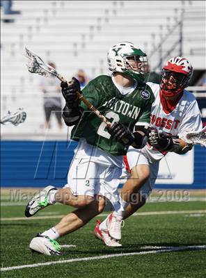 Thumbnail 1 in Yorktown vs. Syosset (NYSPHSAA Class A Semifinal) photogallery.