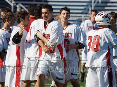 Thumbnail 1 in Yorktown vs. Syosset (NYSPHSAA Class A Semifinal) photogallery.