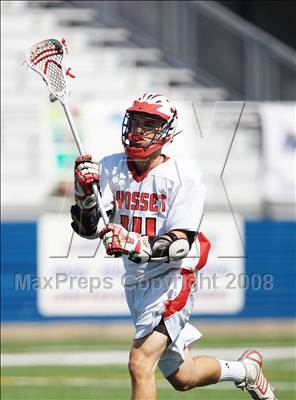Thumbnail 2 in Yorktown vs. Syosset (NYSPHSAA Class A Semifinal) photogallery.