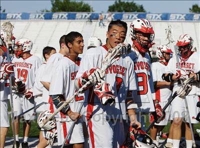Thumbnail 1 in Yorktown vs. Syosset (NYSPHSAA Class A Semifinal) photogallery.