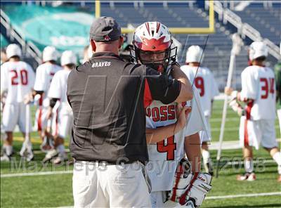 Thumbnail 2 in Yorktown vs. Syosset (NYSPHSAA Class A Semifinal) photogallery.