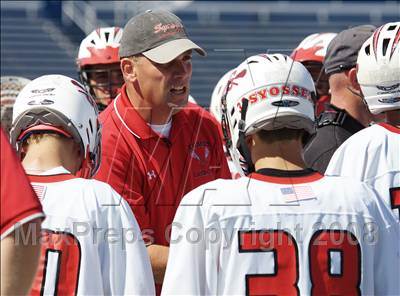 Thumbnail 1 in Yorktown vs. Syosset (NYSPHSAA Class A Semifinal) photogallery.