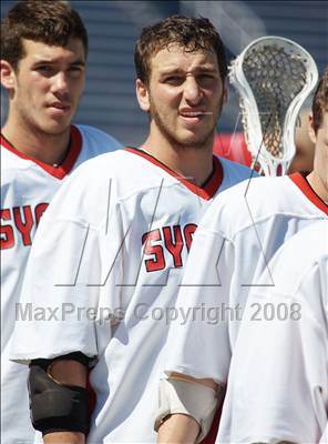 Thumbnail 3 in Yorktown vs. Syosset (NYSPHSAA Class A Semifinal) photogallery.