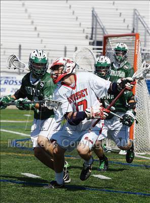 Thumbnail 1 in Yorktown vs. Syosset (NYSPHSAA Class A Semifinal) photogallery.