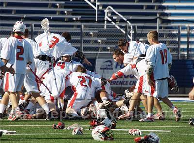 Thumbnail 3 in Yorktown vs. Syosset (NYSPHSAA Class A Semifinal) photogallery.