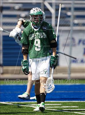 Thumbnail 1 in Yorktown vs. Syosset (NYSPHSAA Class A Semifinal) photogallery.