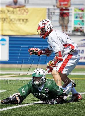 Thumbnail 2 in Yorktown vs. Syosset (NYSPHSAA Class A Semifinal) photogallery.
