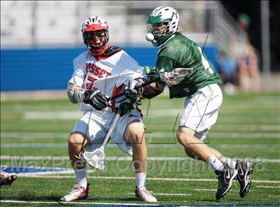 Thumbnail 3 in Yorktown vs. Syosset (NYSPHSAA Class A Semifinal) photogallery.