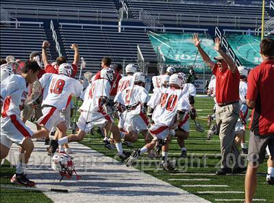 Thumbnail 2 in Yorktown vs. Syosset (NYSPHSAA Class A Semifinal) photogallery.