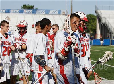 Thumbnail 2 in Yorktown vs. Syosset (NYSPHSAA Class A Semifinal) photogallery.