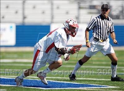 Thumbnail 2 in Yorktown vs. Syosset (NYSPHSAA Class A Semifinal) photogallery.