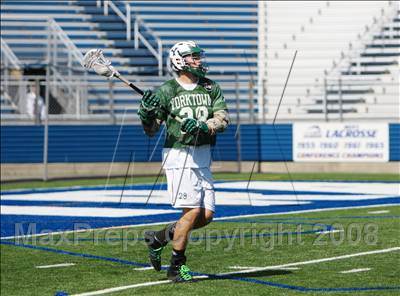 Thumbnail 1 in Yorktown vs. Syosset (NYSPHSAA Class A Semifinal) photogallery.