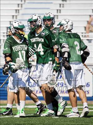 Thumbnail 2 in Yorktown vs. Syosset (NYSPHSAA Class A Semifinal) photogallery.