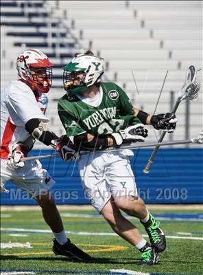 Thumbnail 2 in Yorktown vs. Syosset (NYSPHSAA Class A Semifinal) photogallery.