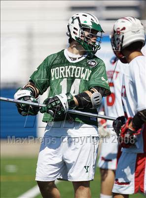 Thumbnail 1 in Yorktown vs. Syosset (NYSPHSAA Class A Semifinal) photogallery.