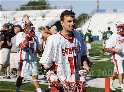 Thumbnail 3 in Yorktown vs. Syosset (NYSPHSAA Class A Semifinal) photogallery.