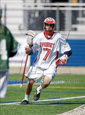 Thumbnail 2 in Yorktown vs. Syosset (NYSPHSAA Class A Semifinal) photogallery.