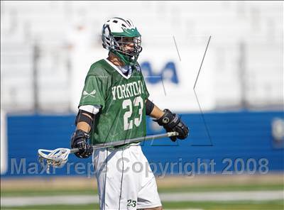 Thumbnail 3 in Yorktown vs. Syosset (NYSPHSAA Class A Semifinal) photogallery.