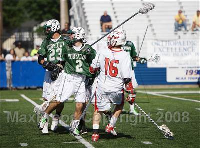 Thumbnail 2 in Yorktown vs. Syosset (NYSPHSAA Class A Semifinal) photogallery.