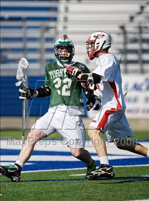 Thumbnail 1 in Yorktown vs. Syosset (NYSPHSAA Class A Semifinal) photogallery.