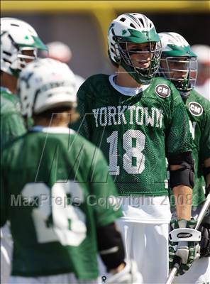 Thumbnail 3 in Yorktown vs. Syosset (NYSPHSAA Class A Semifinal) photogallery.