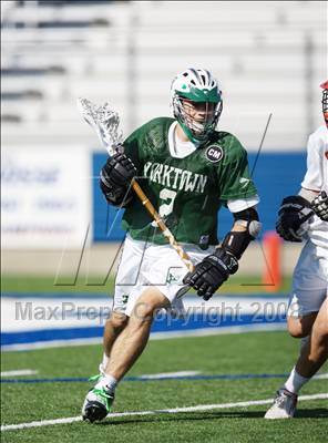 Thumbnail 1 in Yorktown vs. Syosset (NYSPHSAA Class A Semifinal) photogallery.