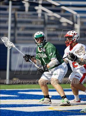 Thumbnail 2 in Yorktown vs. Syosset (NYSPHSAA Class A Semifinal) photogallery.