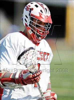 Thumbnail 3 in Yorktown vs. Syosset (NYSPHSAA Class A Semifinal) photogallery.