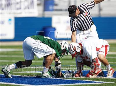 Thumbnail 3 in Yorktown vs. Syosset (NYSPHSAA Class A Semifinal) photogallery.