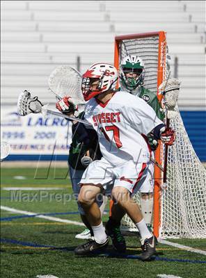 Thumbnail 2 in Yorktown vs. Syosset (NYSPHSAA Class A Semifinal) photogallery.