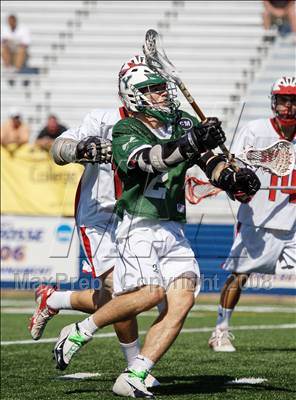 Thumbnail 3 in Yorktown vs. Syosset (NYSPHSAA Class A Semifinal) photogallery.