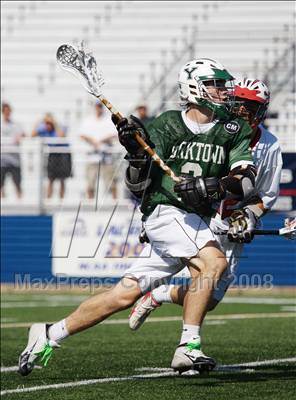 Thumbnail 2 in Yorktown vs. Syosset (NYSPHSAA Class A Semifinal) photogallery.
