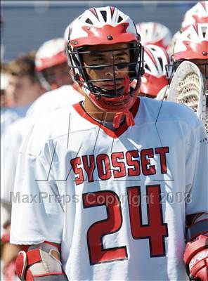 Thumbnail 1 in Yorktown vs. Syosset (NYSPHSAA Class A Semifinal) photogallery.