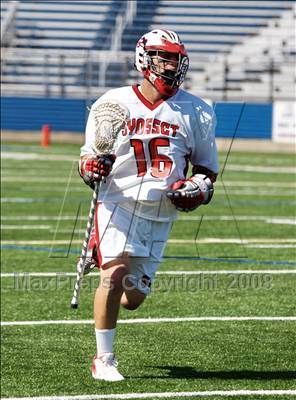 Thumbnail 1 in Yorktown vs. Syosset (NYSPHSAA Class A Semifinal) photogallery.