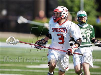 Thumbnail 1 in Yorktown vs. Syosset (NYSPHSAA Class A Semifinal) photogallery.