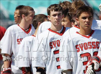 Thumbnail 1 in Yorktown vs. Syosset (NYSPHSAA Class A Semifinal) photogallery.