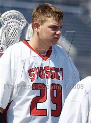 Thumbnail 1 in Yorktown vs. Syosset (NYSPHSAA Class A Semifinal) photogallery.