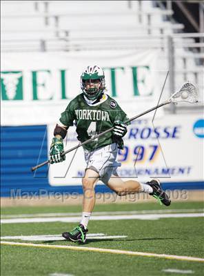 Thumbnail 3 in Yorktown vs. Syosset (NYSPHSAA Class A Semifinal) photogallery.