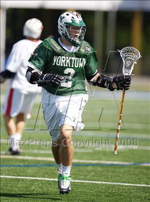 Thumbnail 2 in Yorktown vs. Syosset (NYSPHSAA Class A Semifinal) photogallery.