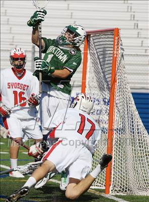 Thumbnail 1 in Yorktown vs. Syosset (NYSPHSAA Class A Semifinal) photogallery.