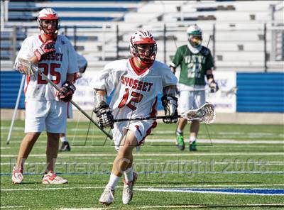 Thumbnail 2 in Yorktown vs. Syosset (NYSPHSAA Class A Semifinal) photogallery.