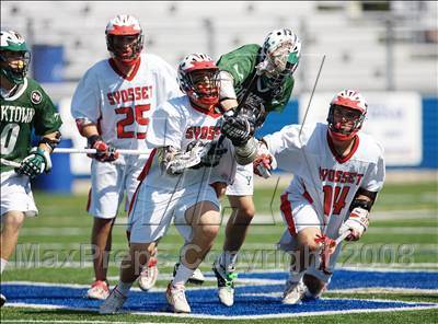 Thumbnail 2 in Yorktown vs. Syosset (NYSPHSAA Class A Semifinal) photogallery.