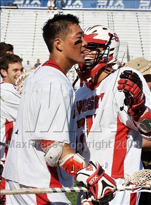 Thumbnail 2 in Yorktown vs. Syosset (NYSPHSAA Class A Semifinal) photogallery.