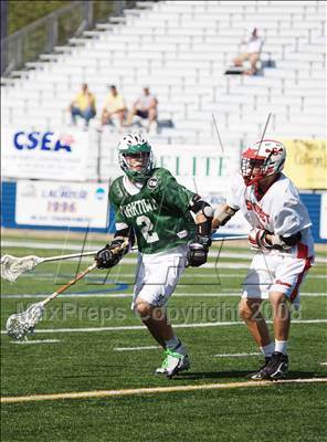 Thumbnail 2 in Yorktown vs. Syosset (NYSPHSAA Class A Semifinal) photogallery.